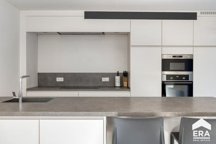 Contemporary living in the heart of Bruges