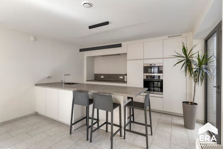 Contemporary living in the heart of Bruges