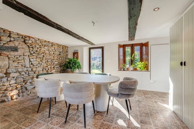 Charming home in Ouffet