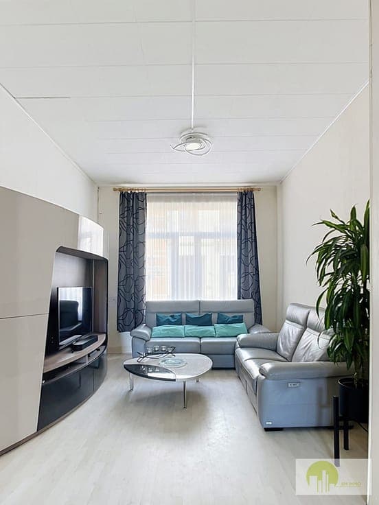 House in Jette