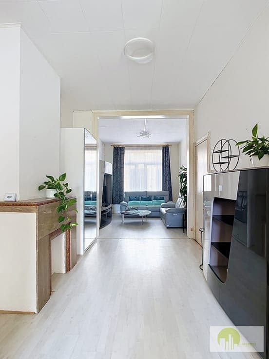 House in Jette