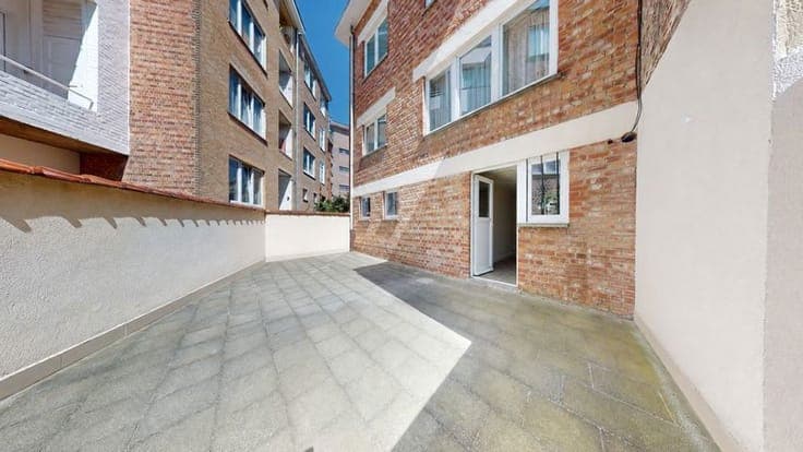 Maison 4/5 chambres - Avenue Mozart