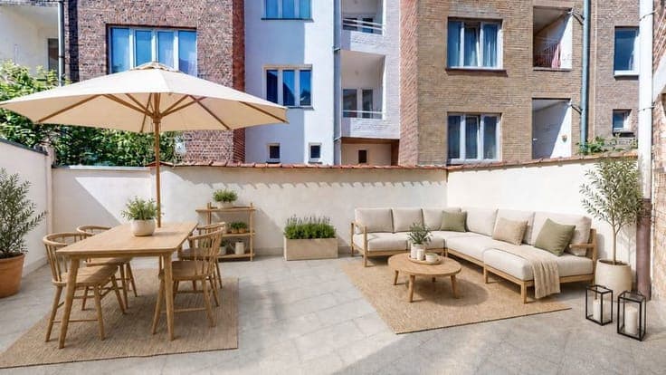 Maison 4/5 chambres - Avenue Mozart