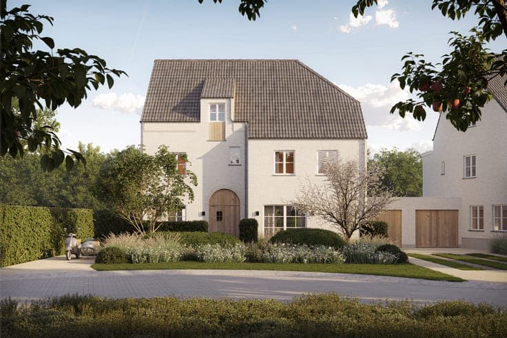 House in Hoogstraten