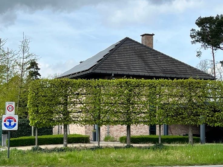 House in Zoersel