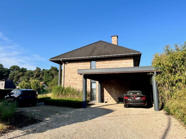 House in Zoersel