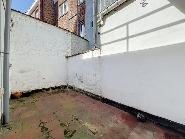 HOUSE 3 BEDROOMS WITH GARAGE AND COURTYARD NEAR THE BASILICA