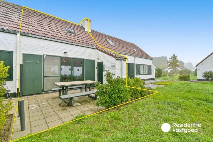 House in Middelkerke