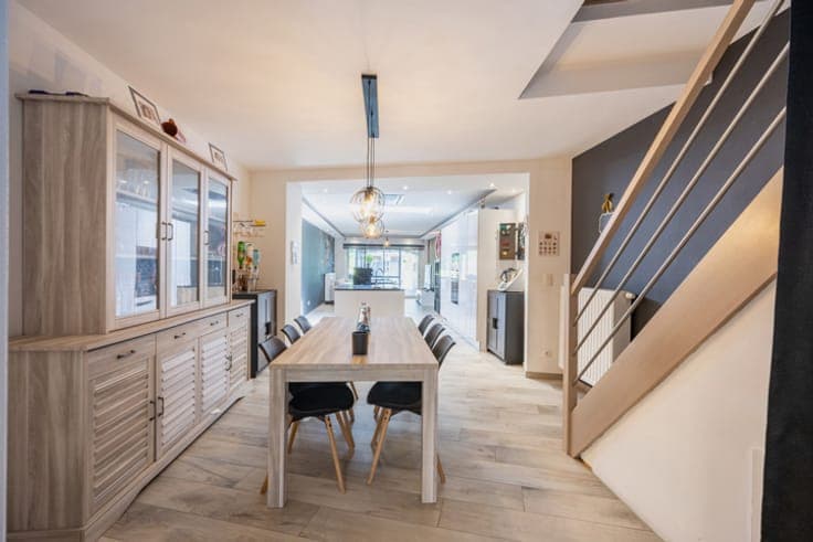 House in Liege