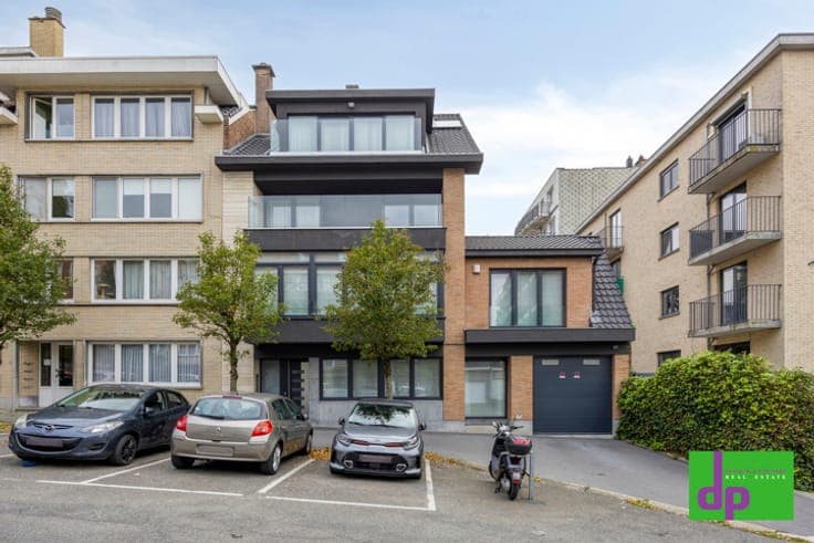 House in Ganshoren