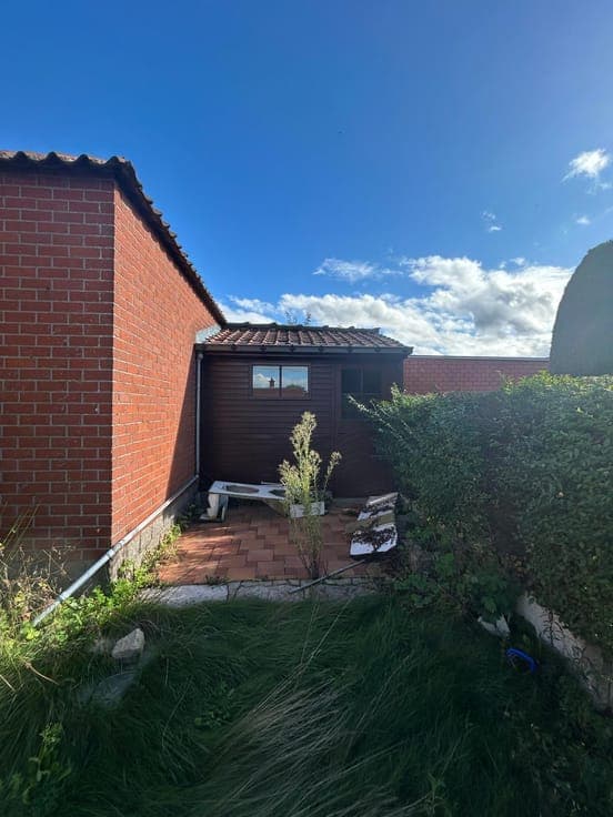 House in Menen, 140m2 + double garage