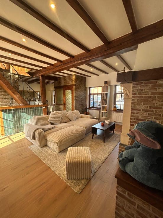 House in Menen, 140m2 + double garage