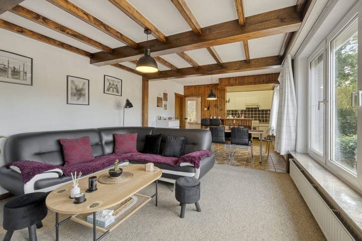 3 houses as a whole for sale in a prime location in Zonhoven