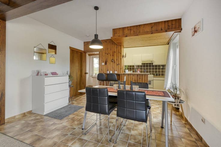 3 houses as a whole for sale in a prime location in Zonhoven