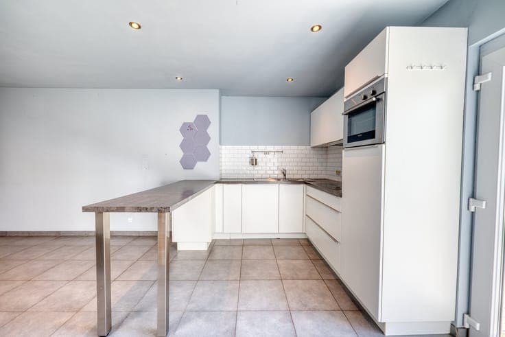 Goed gelegen energiezuinige woning met 3 slaapkamers, tui...
