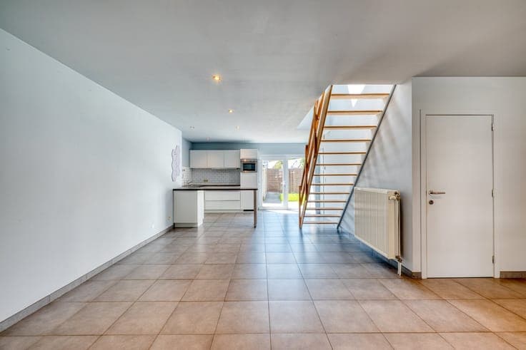 Goed gelegen energiezuinige woning met 3 slaapkamers, tui...