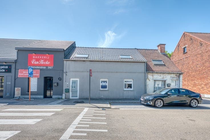 Goed gelegen energiezuinige woning met 3 slaapkamers, tui...