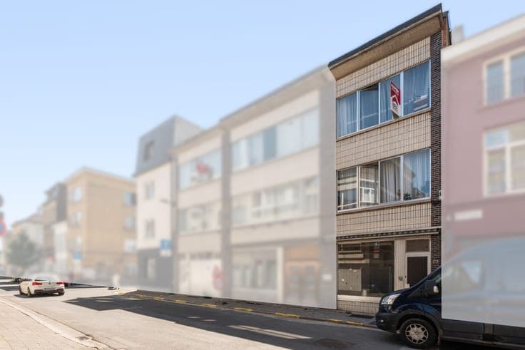 House with potential for sale in Antwerp