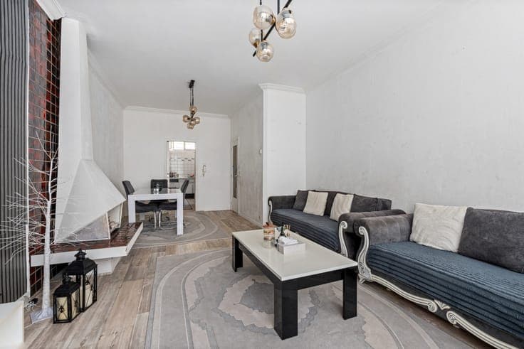 House with potential for sale in Antwerp