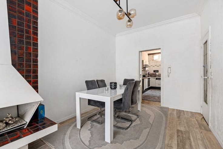 House with potential for sale in Antwerp