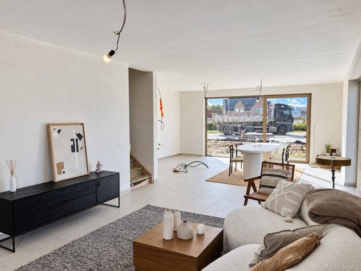 New-build home for sale in Waregem