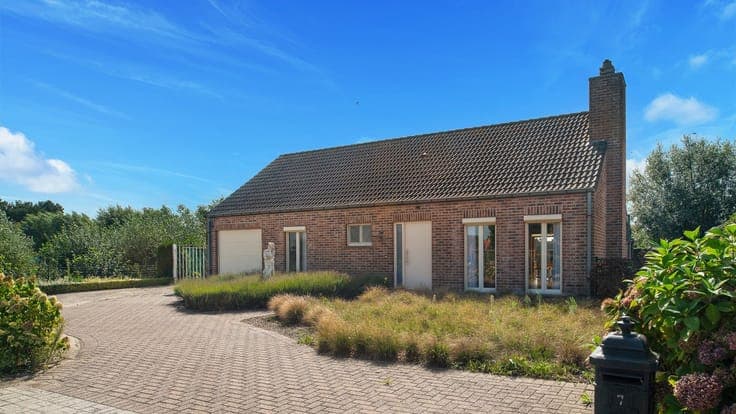 House in Sijsele