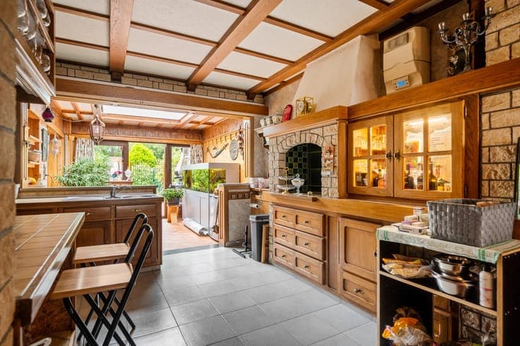 Energiezuinige woning met 4 slpkrs nabij Mechelen centrum