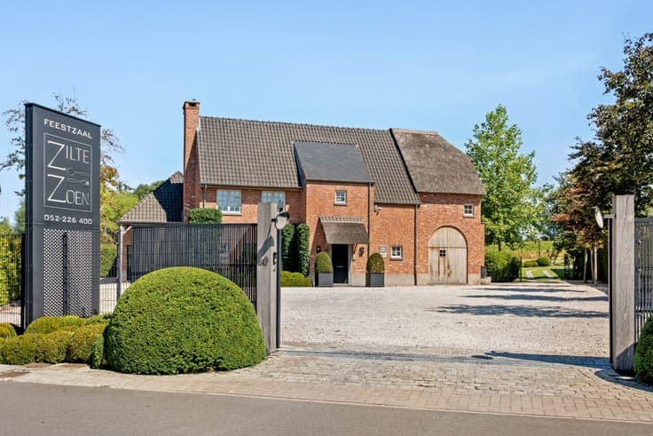 House in Elversele