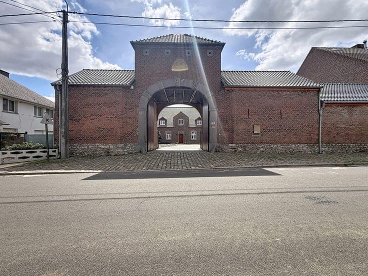 House in Orp-Jauche