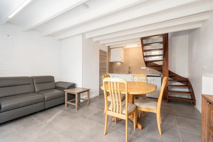 Renovated Holiday Home in Westende