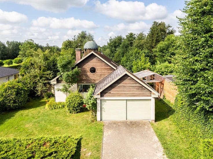 House in Sint-Martens-Latem
