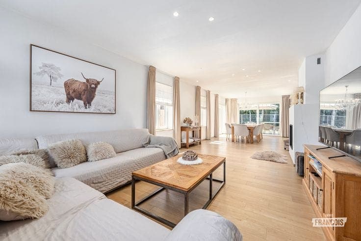 Exclusieve nieuwbouwvilla met hoogwaardige afwerking en 3 s…