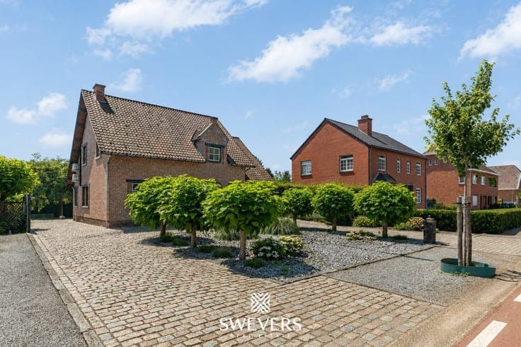 House in Beringen