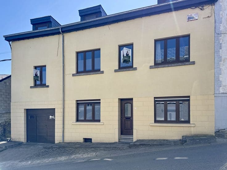 House in Houffalize