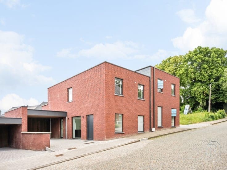 Energy-efficient homes with a carport—6% VAT possible!