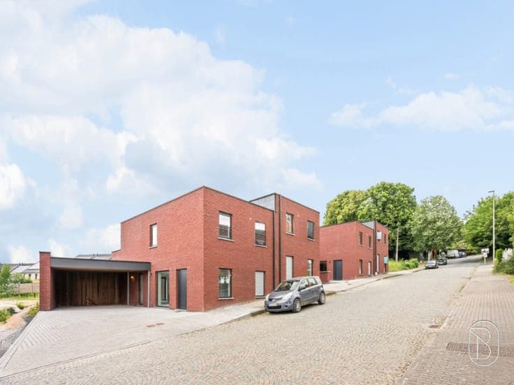 Energy-efficient homes with a carport—6% VAT possible!