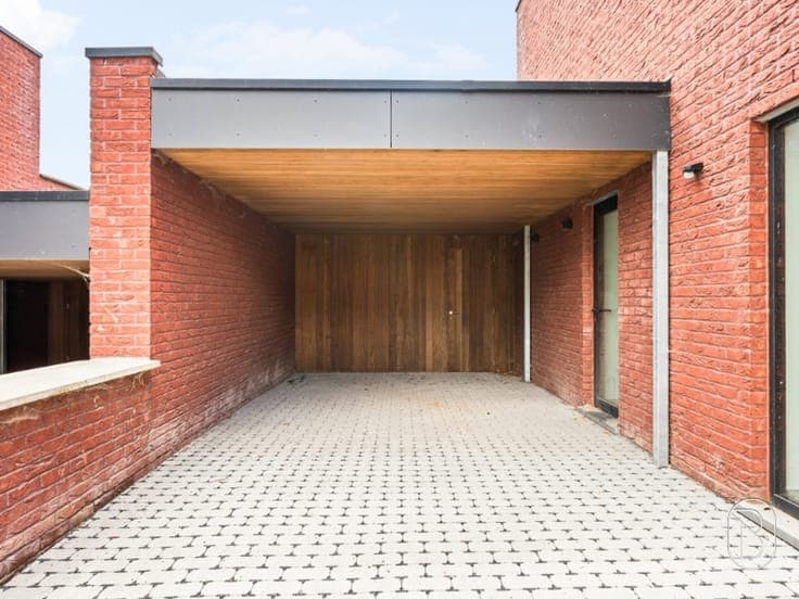 Energy-efficient homes with a carport—6% VAT possible!