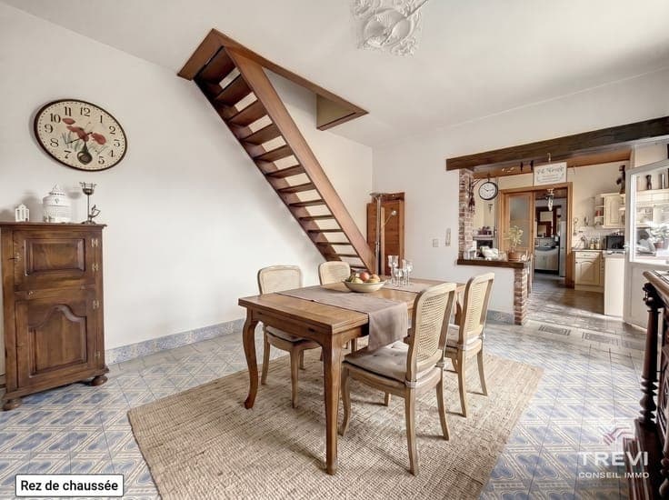 Immeuble de rapport de 4 appartements