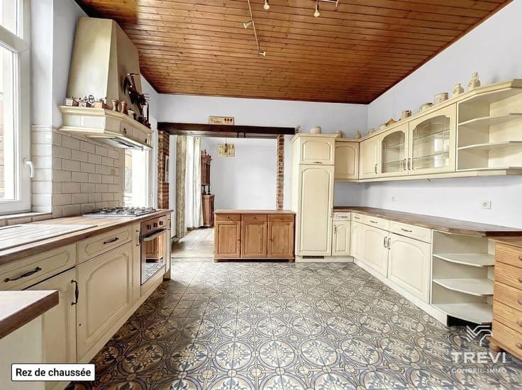 Immeuble de rapport de 4 appartements