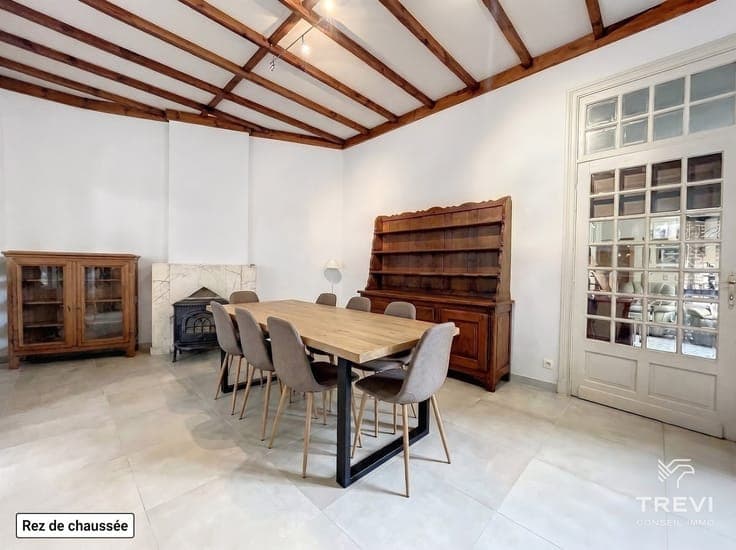 Immeuble de rapport de 4 appartements