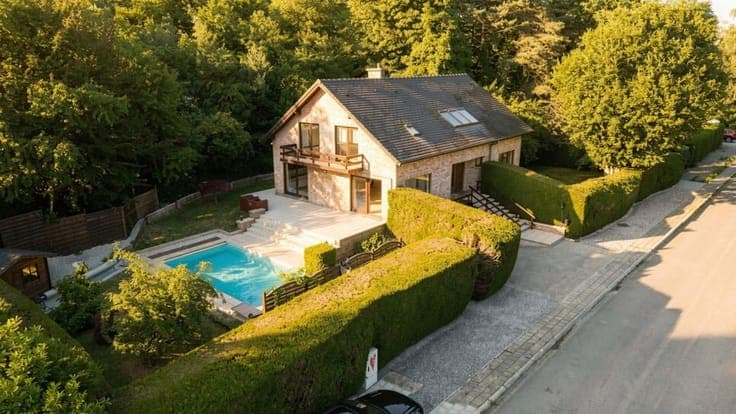 Family Dream Home Between Wavre and LLN