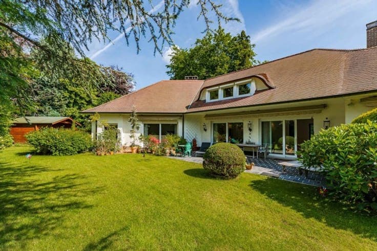 House in Kraainem