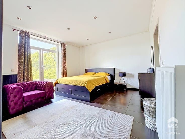 Investment property and rear house for sale in Uccle