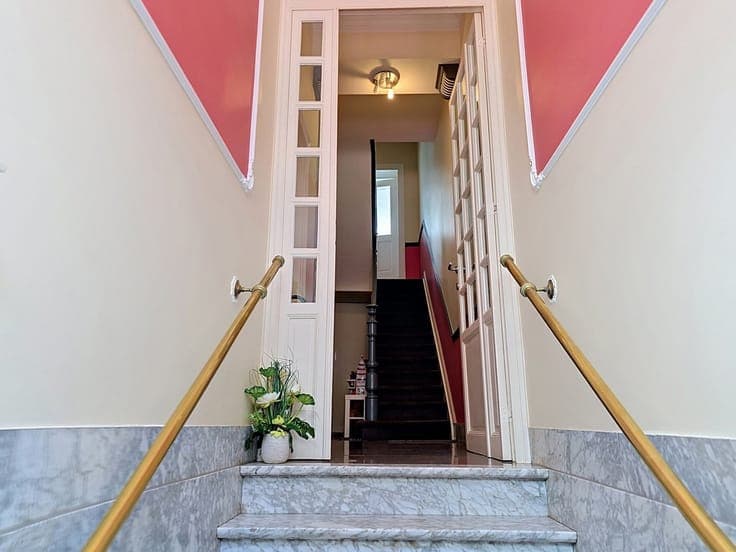 Characterful home just steps from Cinquantenaire Park