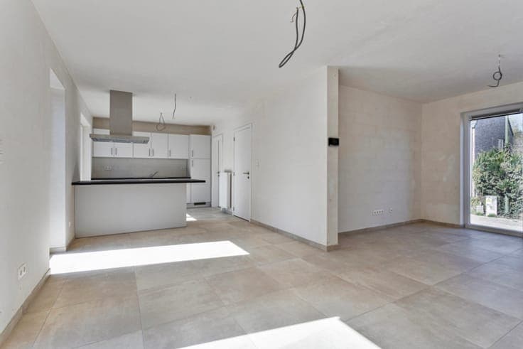 House in Villers-la-Ville Tilly