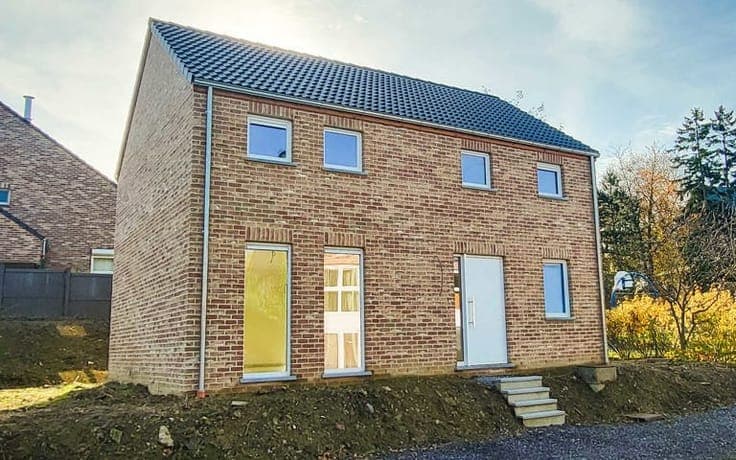 House in Villers-la-Ville Tilly