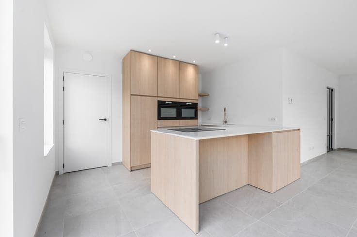 Prachtige alleenstaande nieuwbouwwoning te Hooglede