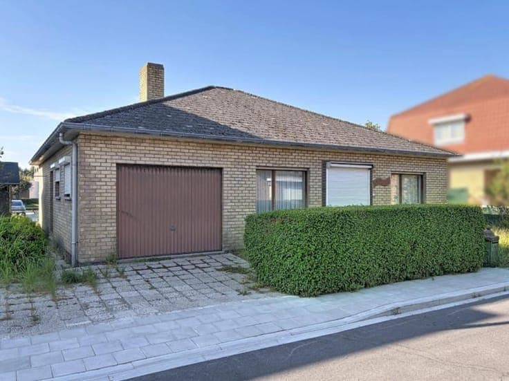 House in Middelkerke