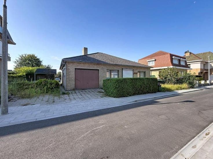House in Middelkerke