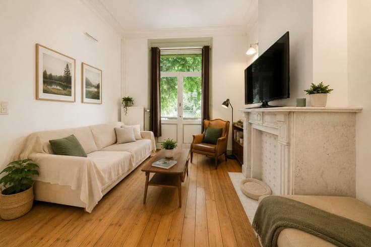 House in Ixelles